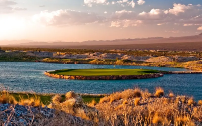 Paiute Golf Resort Wolf